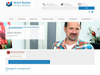 ulrichreiske.de Webseite Vorschau