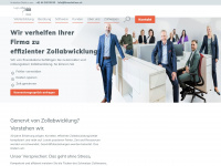 finesolutions.ch Webseite Vorschau
