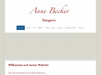 Anne-becker.de