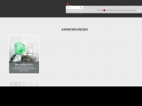 kabe-farben.ch Webseite Vorschau