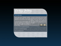 civitas-online.de Webseite Vorschau