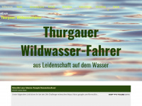 twf.ch Webseite Vorschau