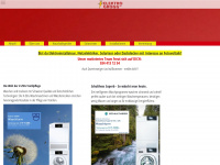 elektro-grogg.ch Webseite Vorschau
