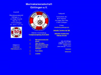 mk-goettingen.de Webseite Vorschau