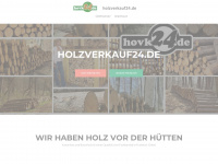 holzverkauf24.de Webseite Vorschau