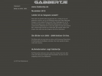 Gabbertje.de