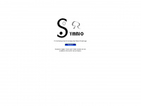 symbio.net Webseite Vorschau