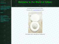 aabox.de Webseite Vorschau