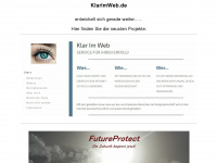 klarimweb.de Webseite Vorschau