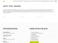 go21-herschbach.de Webseite Vorschau