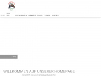 jf-trier.de Webseite Vorschau