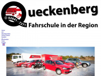 fahrschule-queckenberg.de Webseite Vorschau