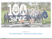 lyra-brachbach.de Webseite Vorschau
