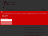 vhs-tirol.at Webseite Vorschau