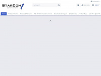 starcom1.de Webseite Vorschau