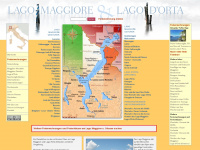 reiseführer-lagomaggiore.de Webseite Vorschau
