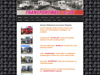 transportwelt1zu24.de Webseite Vorschau