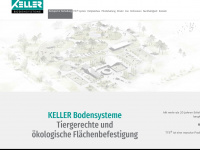 keller-bodensysteme.ch Webseite Vorschau