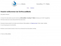 softhouse-media.com Webseite Vorschau