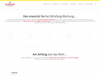Blickfang-werbung.info