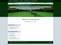 tennispark-bendorf.de Webseite Vorschau