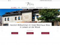 hotel-weinhaus-weis.de