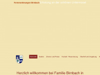 birnbach-oberfell.de Webseite Vorschau
