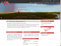 cta-mena.com Webseite Vorschau