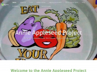 annieappleseedproject.org Thumbnail