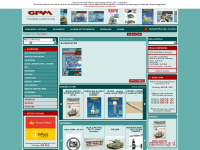 gpm.pl Webseite Vorschau