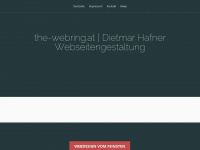 the-webring.at Webseite Vorschau