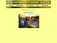 catweazle-ev.de Webseite Vorschau