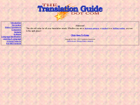 translation-guide.com Thumbnail