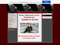 elimar-sybille-mielke.de.tl Webseite Vorschau