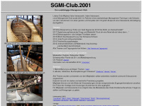 sgmi-club2001.de Webseite Vorschau