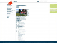 yesprit.ch Webseite Vorschau
