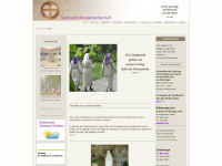 spirituelle-weggemeinschaft.ch Webseite Vorschau