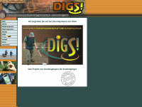 digs-online.de Webseite Vorschau