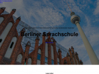 studium-sprachen-berlin.de Thumbnail