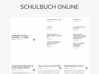 schulbuch-online-bestellen.de Webseite Vorschau