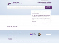 abimelec.com Webseite Vorschau