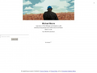michaelmoore.com Webseite Vorschau