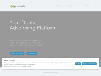 ipromote.com Webseite Vorschau
