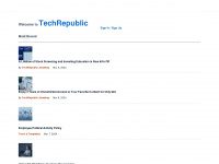 techrepublic.com Webseite Vorschau
