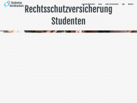 studentenrechtsschutz.de Webseite Vorschau