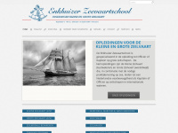 ezs.nl Webseite Vorschau