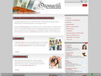 onomastik.com Webseite Vorschau