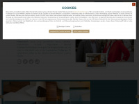 hotel-sued.com Webseite Vorschau