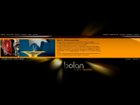 bolansrl.com Webseite Vorschau