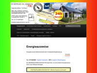 energieausweis-to-go.de Webseite Vorschau